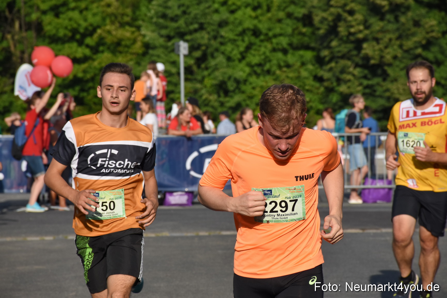 10 Automobile Fischer Firmenlauf 2019 0450