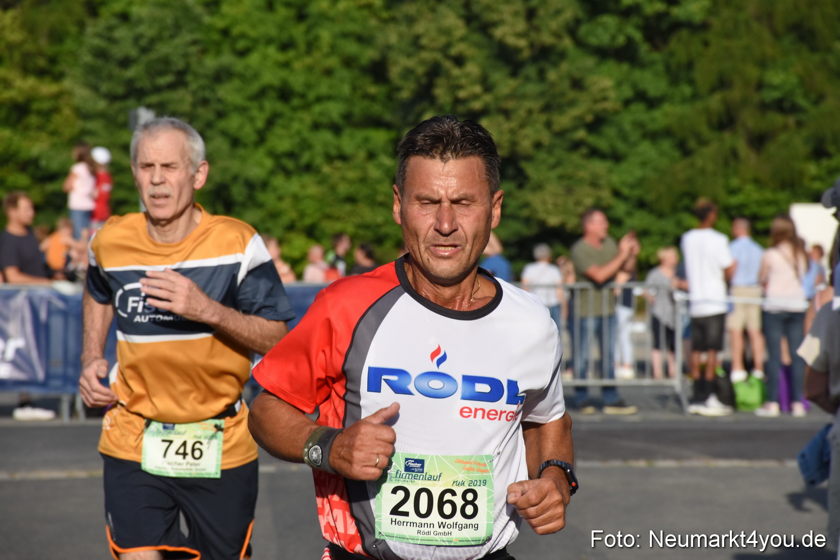 10 Automobile Fischer Firmenlauf 2019 0452