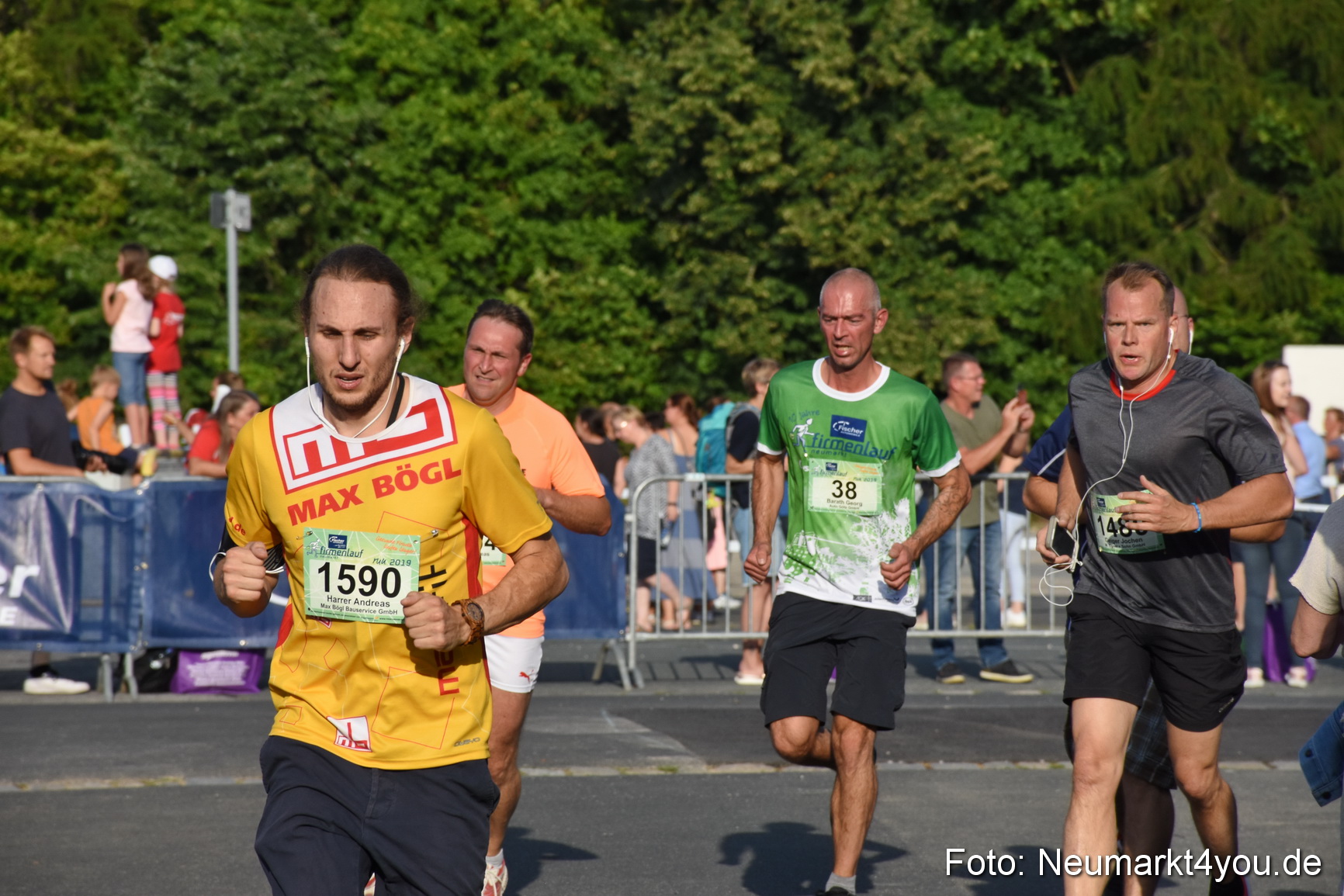 10 Automobile Fischer Firmenlauf 2019 0454