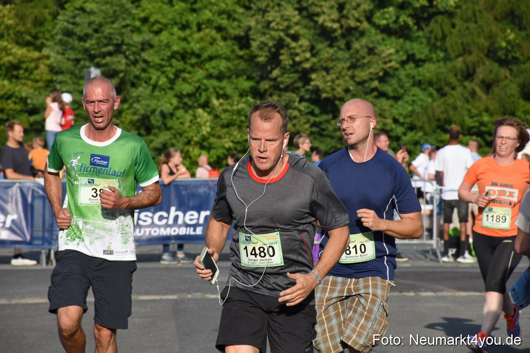 10 Automobile Fischer Firmenlauf 2019 0455