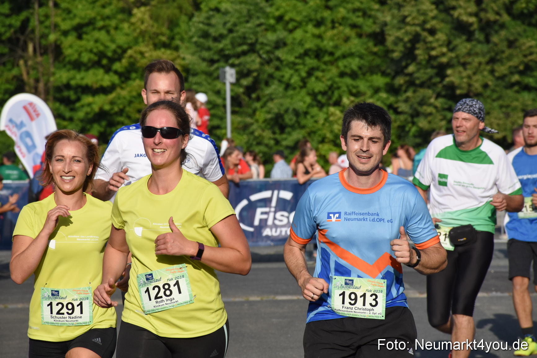 10 Automobile Fischer Firmenlauf 2019 0458