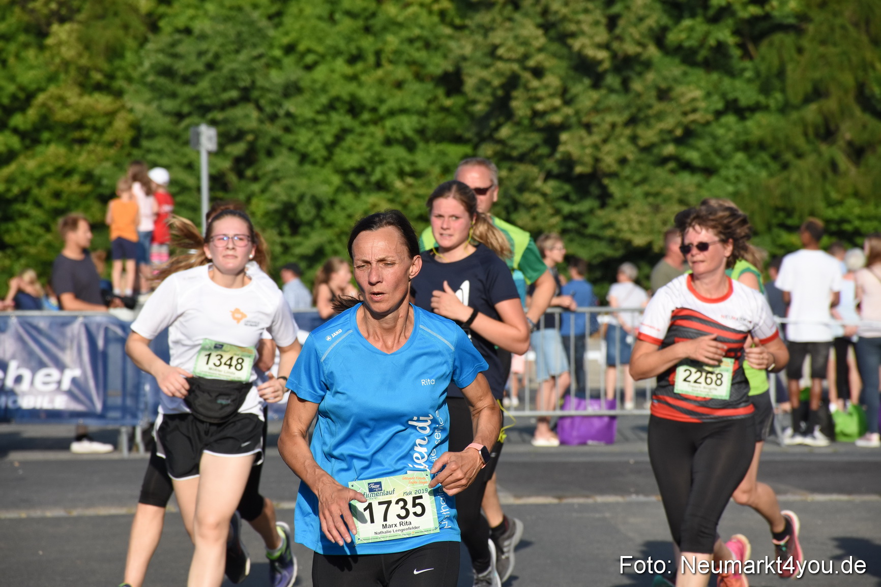 10 Automobile Fischer Firmenlauf 2019 0460