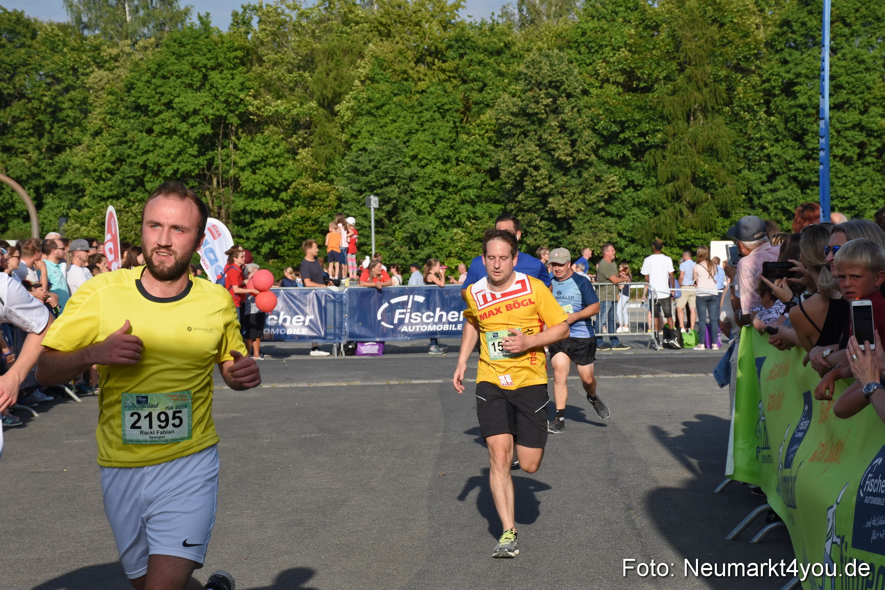 10 Automobile Fischer Firmenlauf 2019 0463