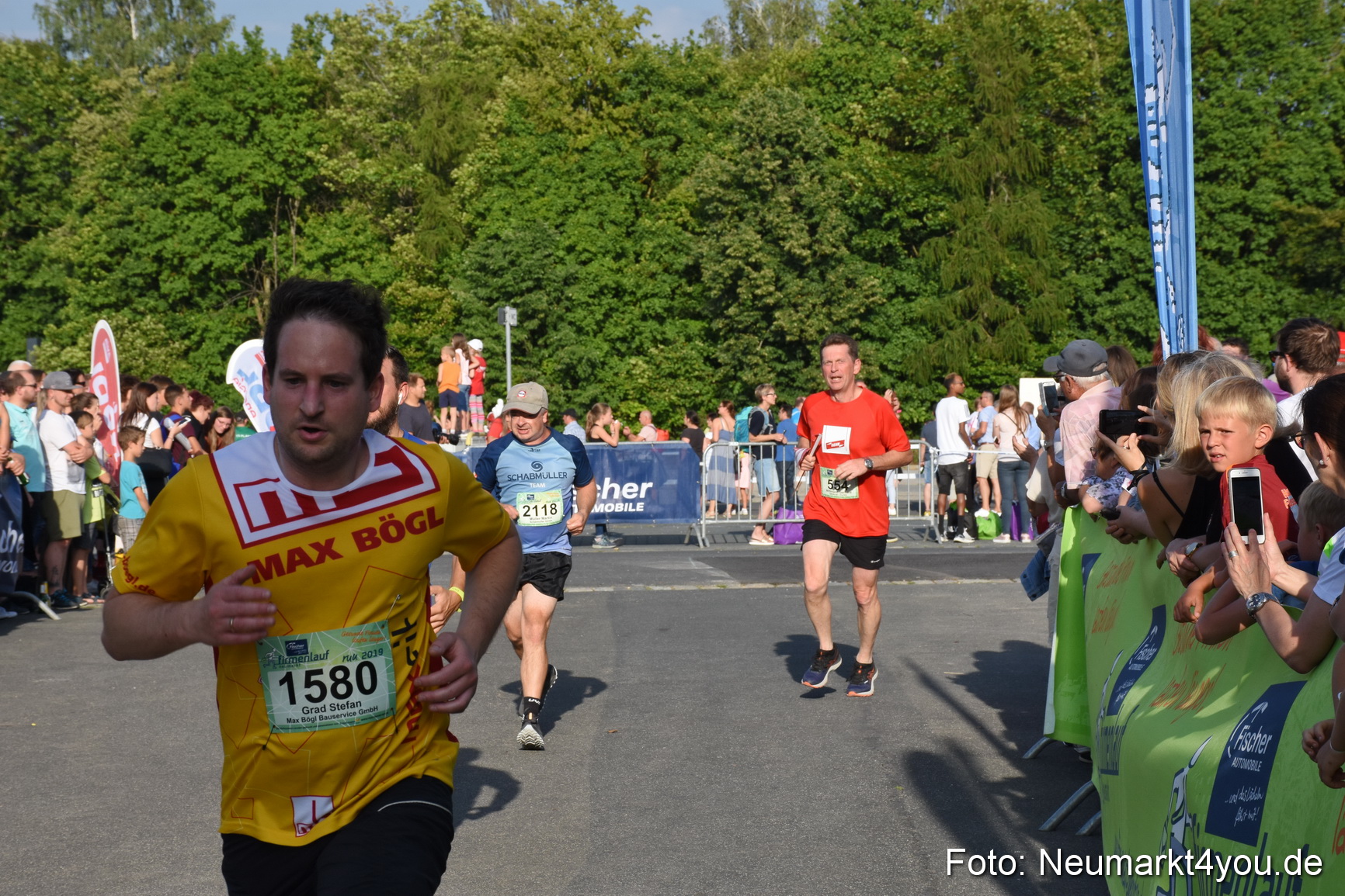 10 Automobile Fischer Firmenlauf 2019 0464