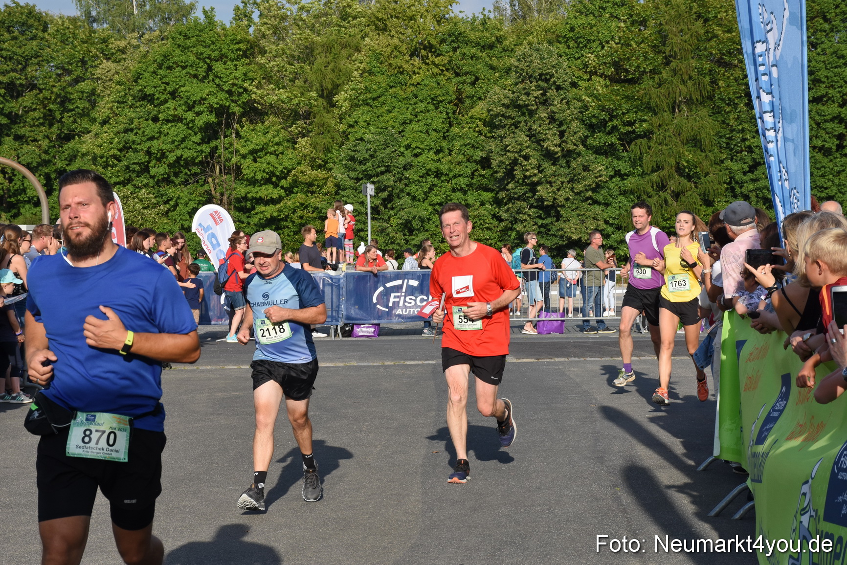 10 Automobile Fischer Firmenlauf 2019 0465