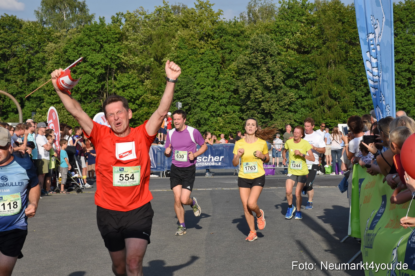 10 Automobile Fischer Firmenlauf 2019 0466