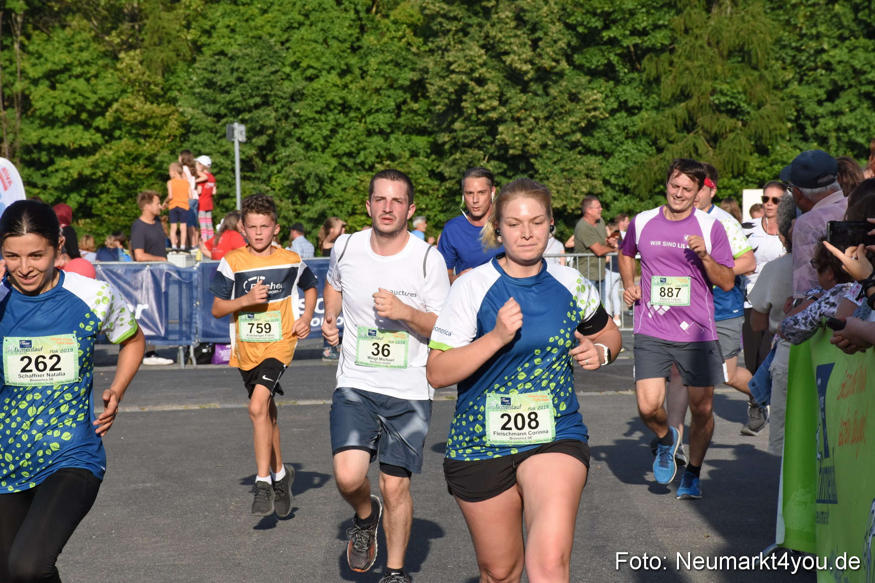 10 Automobile Fischer Firmenlauf 2019 0473