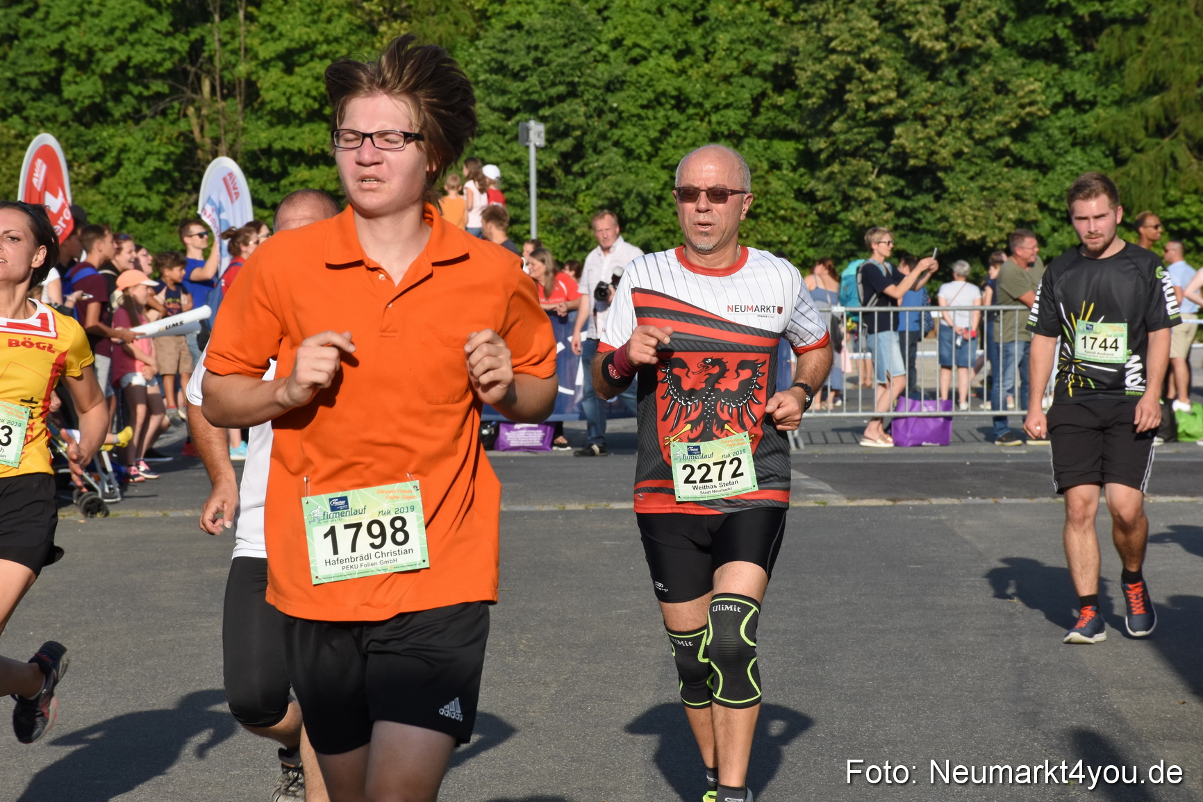 10 Automobile Fischer Firmenlauf 2019 0485