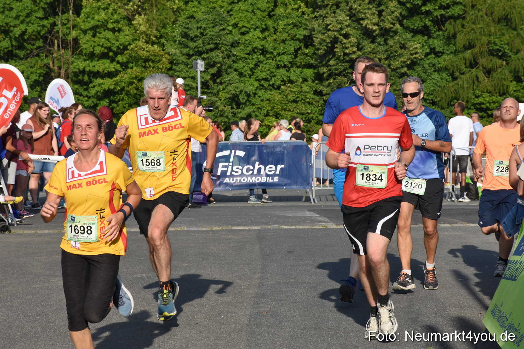 10 Automobile Fischer Firmenlauf 2019 0489