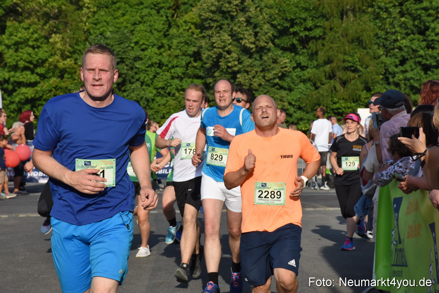 10 Automobile Fischer Firmenlauf 2019 0491