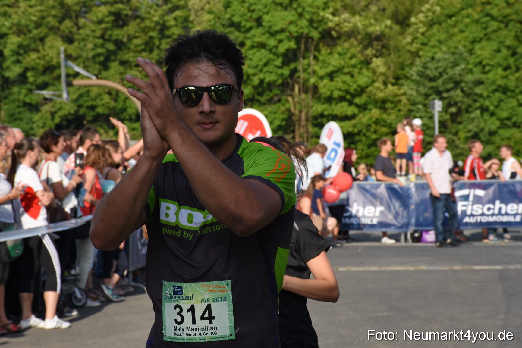 10 Automobile Fischer Firmenlauf 2019 0494