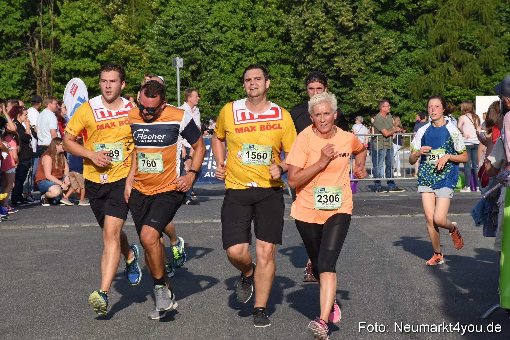 10 Automobile Fischer Firmenlauf 2019 0495