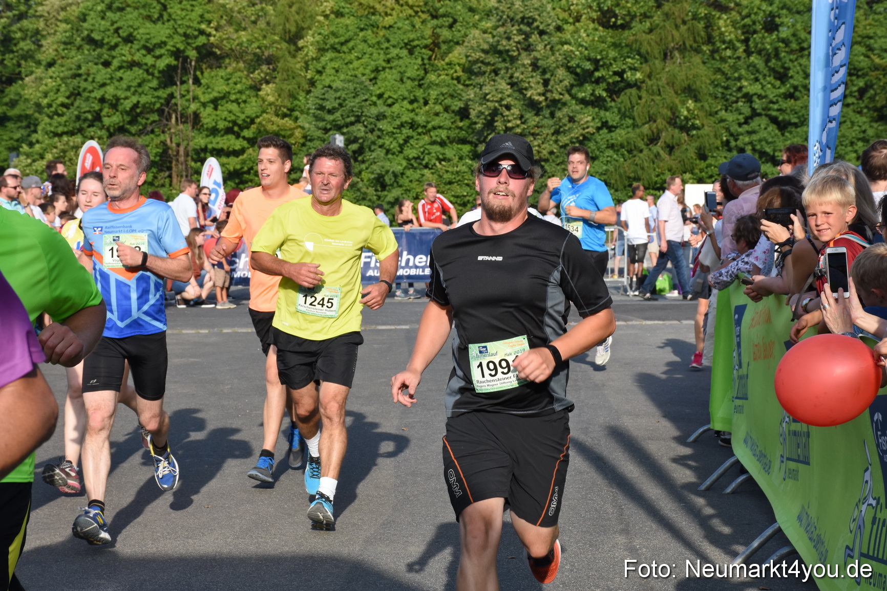 10 Automobile Fischer Firmenlauf 2019 0498