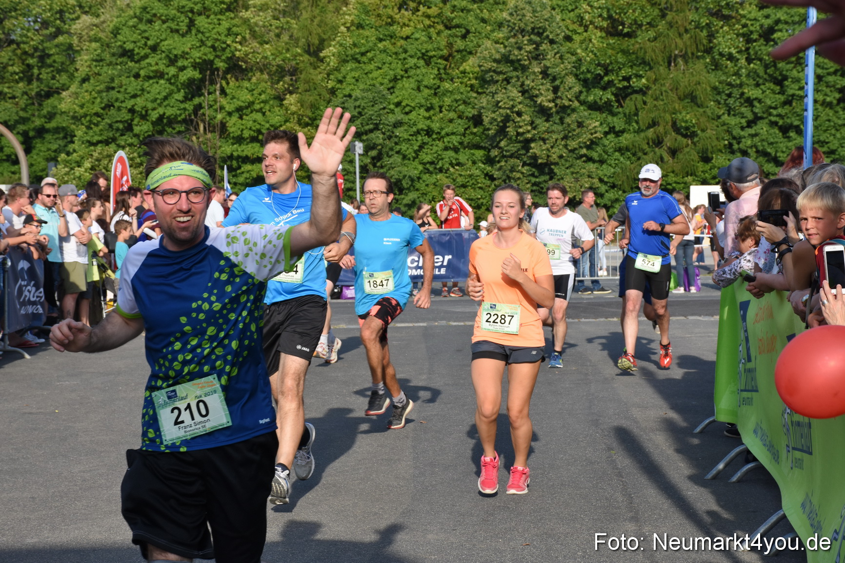 10 Automobile Fischer Firmenlauf 2019 0499