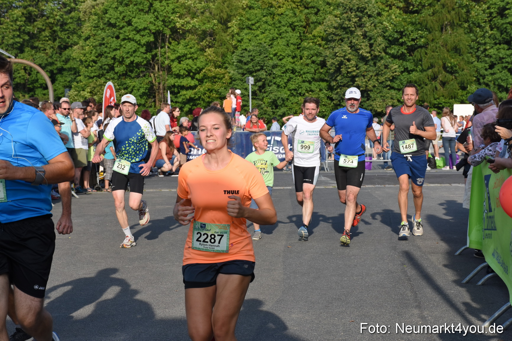 10 Automobile Fischer Firmenlauf 2019 0500