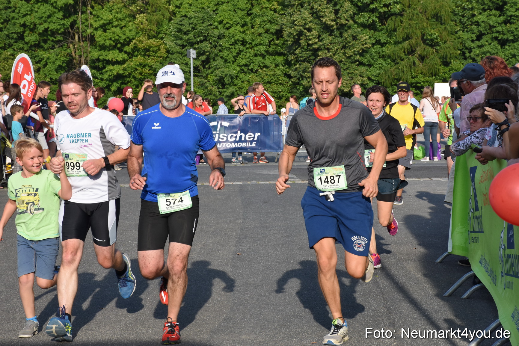 10 Automobile Fischer Firmenlauf 2019 0501