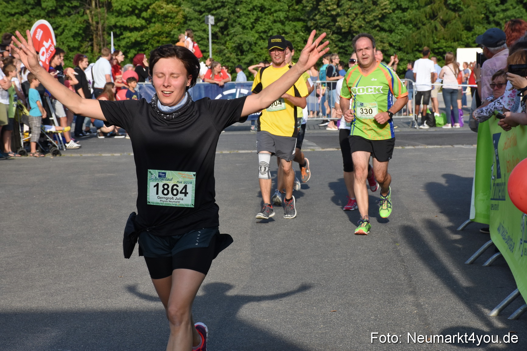 10 Automobile Fischer Firmenlauf 2019 0502
