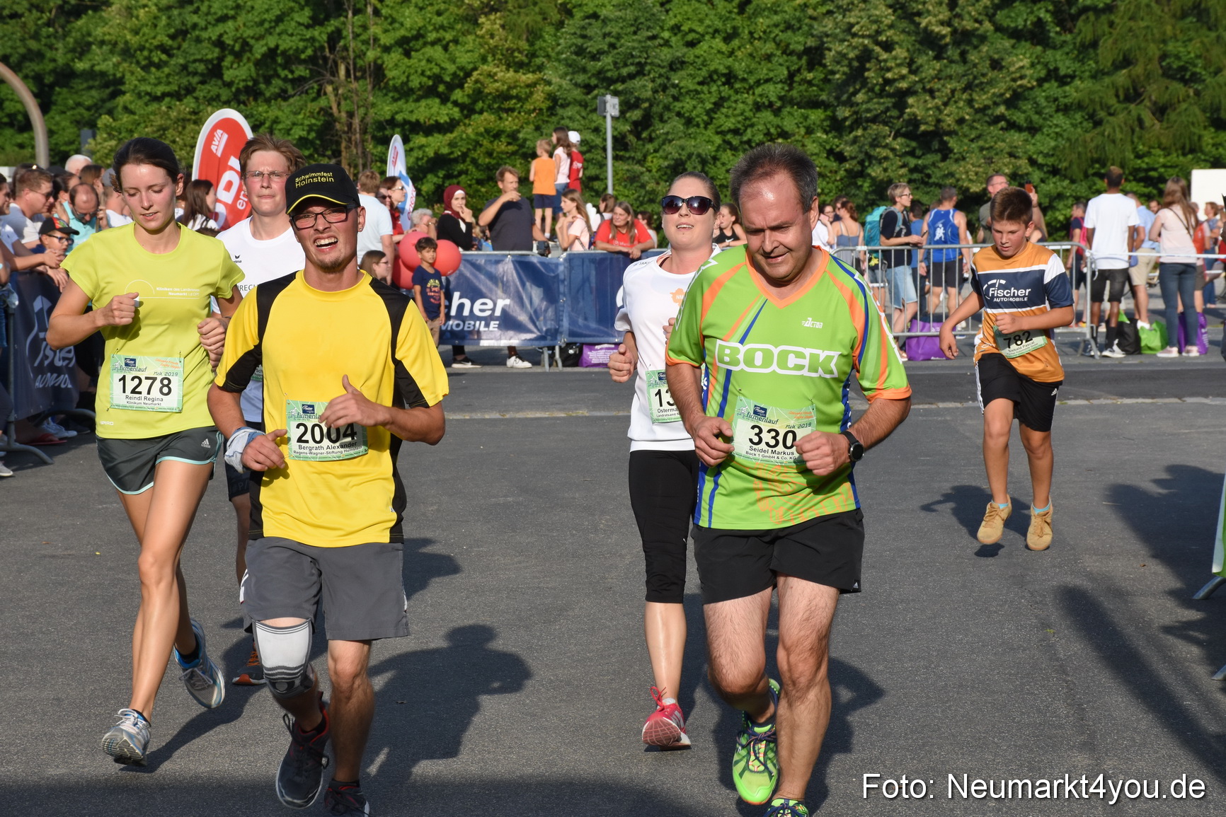 10 Automobile Fischer Firmenlauf 2019 0503