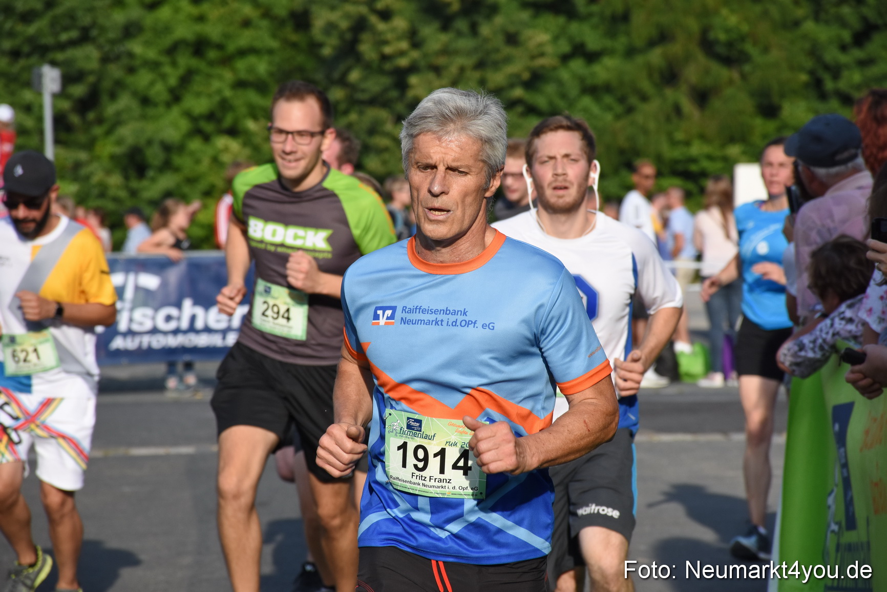 10 Automobile Fischer Firmenlauf 2019 0504