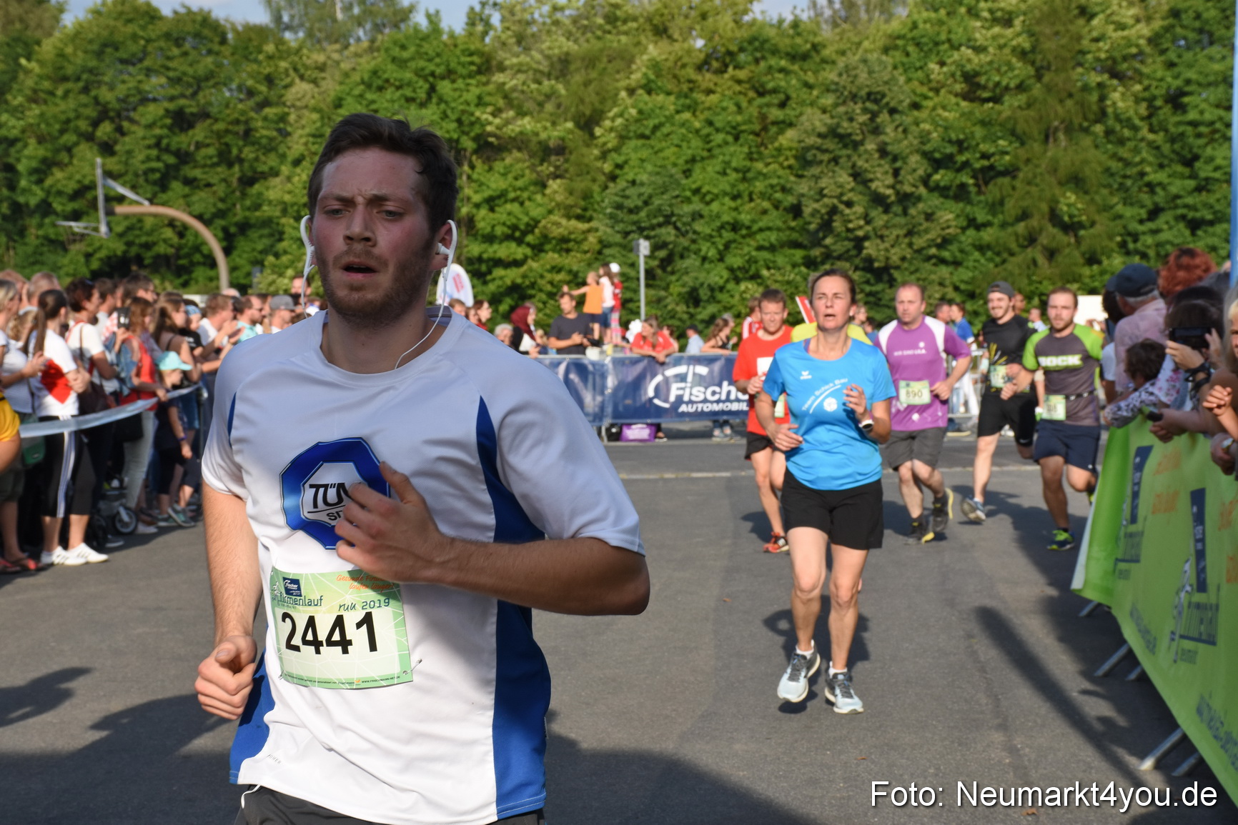 10 Automobile Fischer Firmenlauf 2019 0505