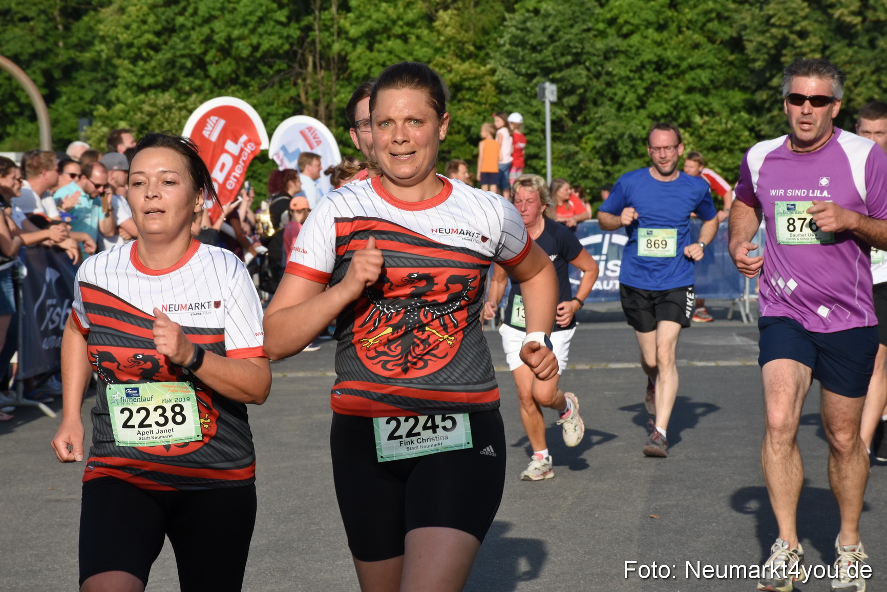 10 Automobile Fischer Firmenlauf 2019 0507