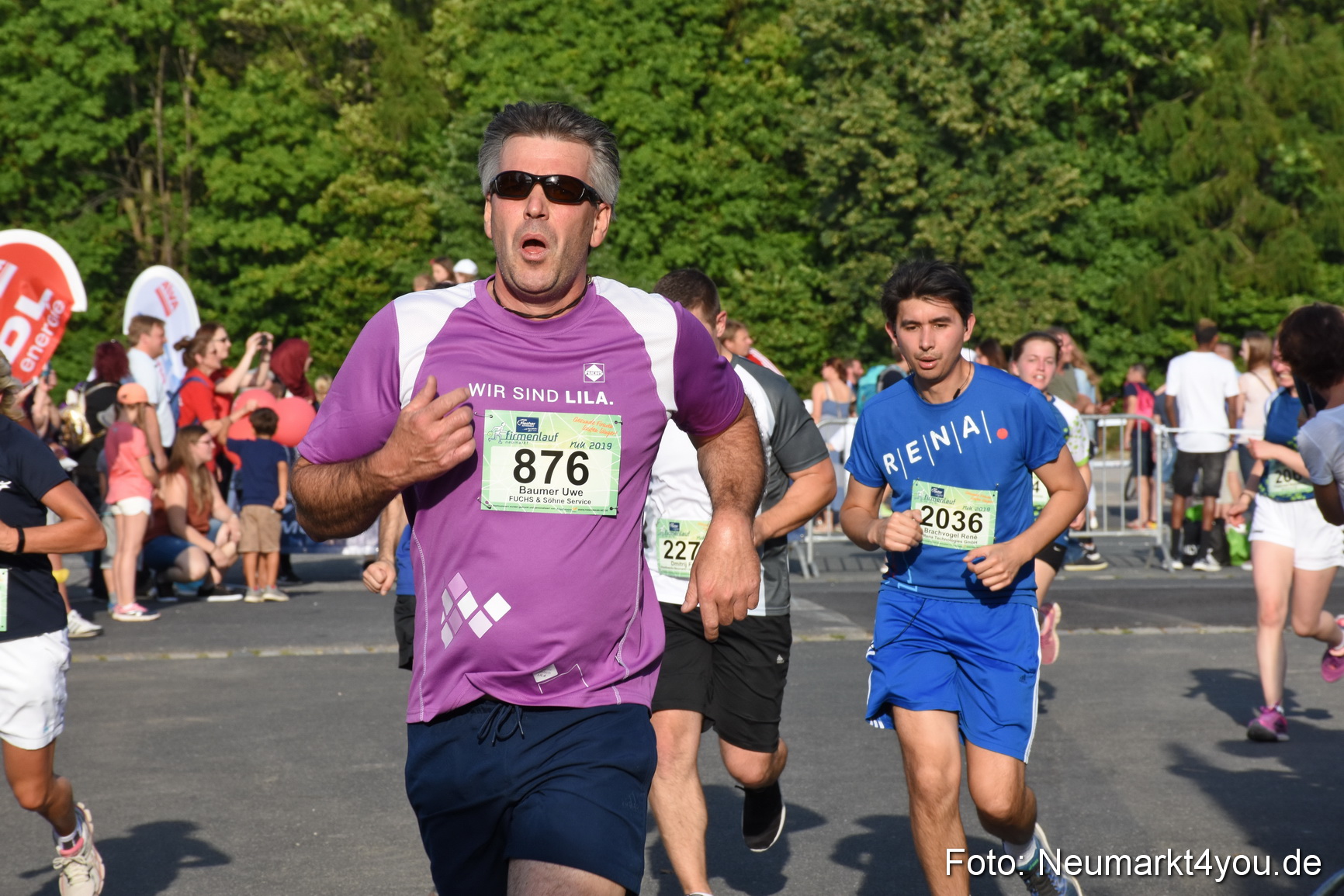 10 Automobile Fischer Firmenlauf 2019 0508