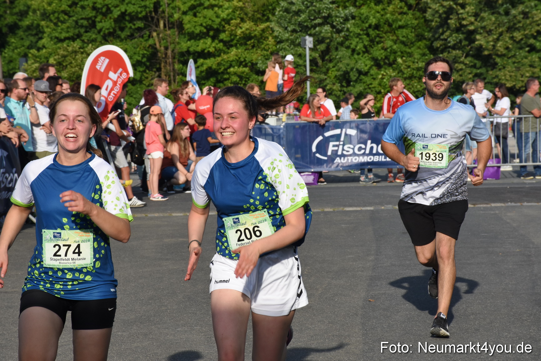 10 Automobile Fischer Firmenlauf 2019 0510