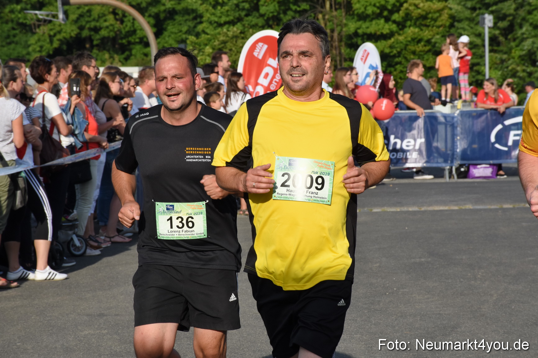 10 Automobile Fischer Firmenlauf 2019 0511
