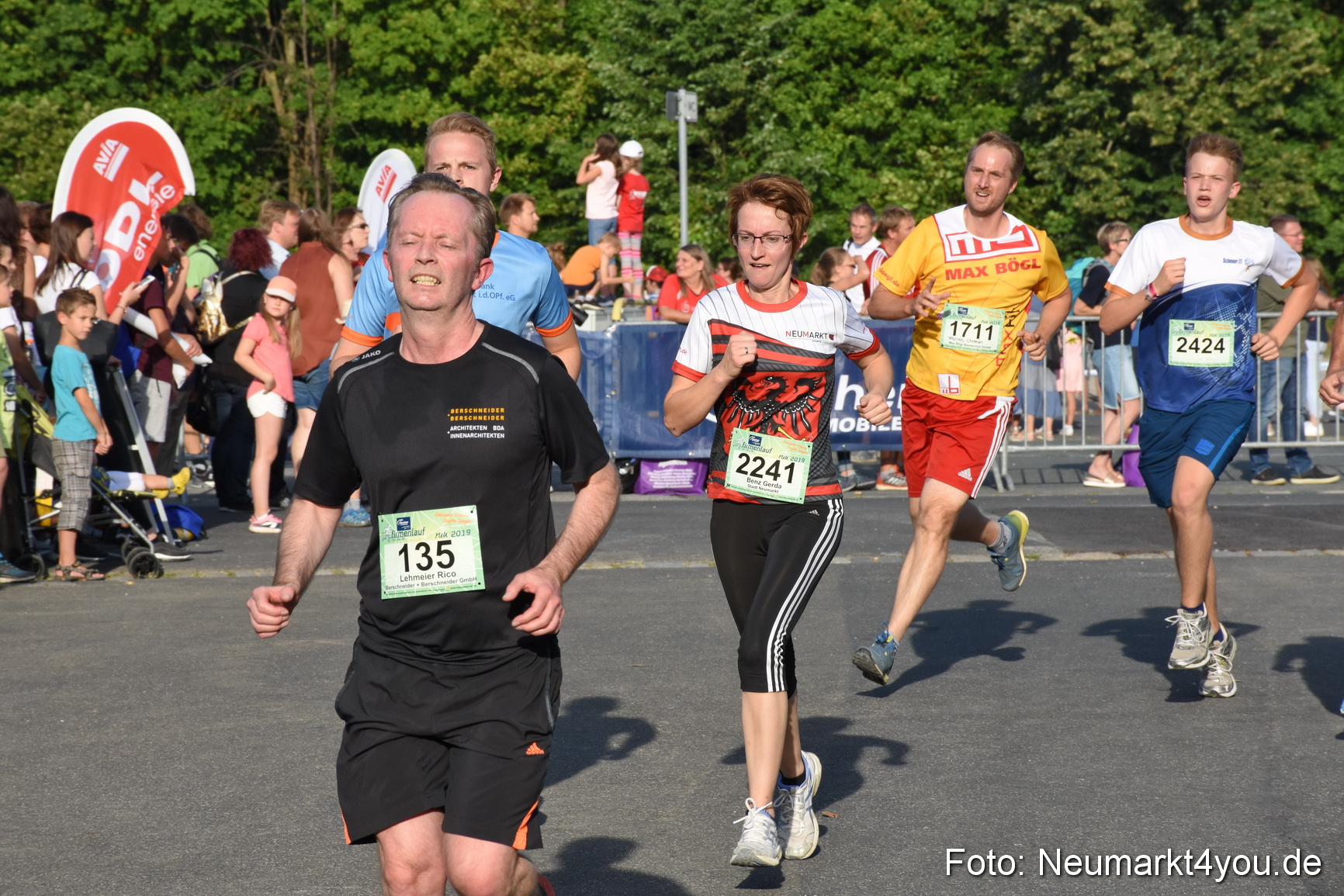 10 Automobile Fischer Firmenlauf 2019 0512