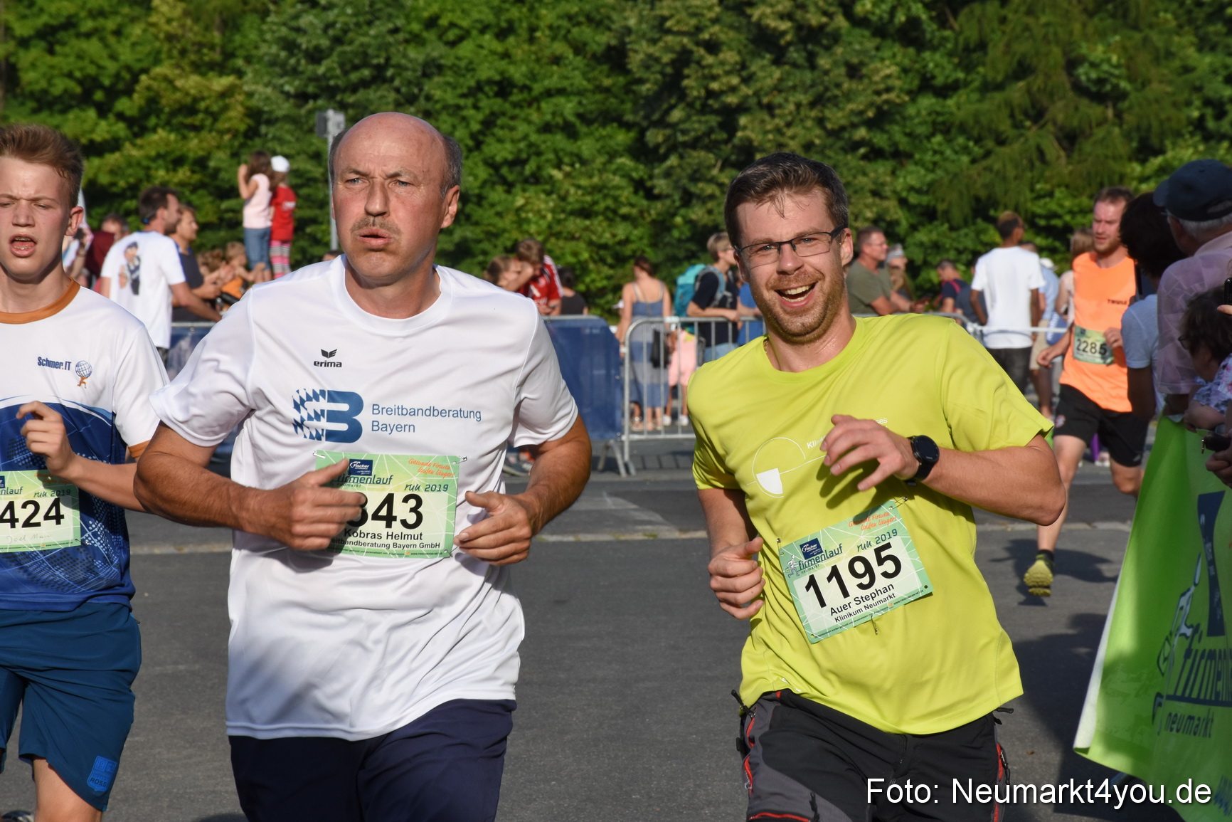 10 Automobile Fischer Firmenlauf 2019 0514