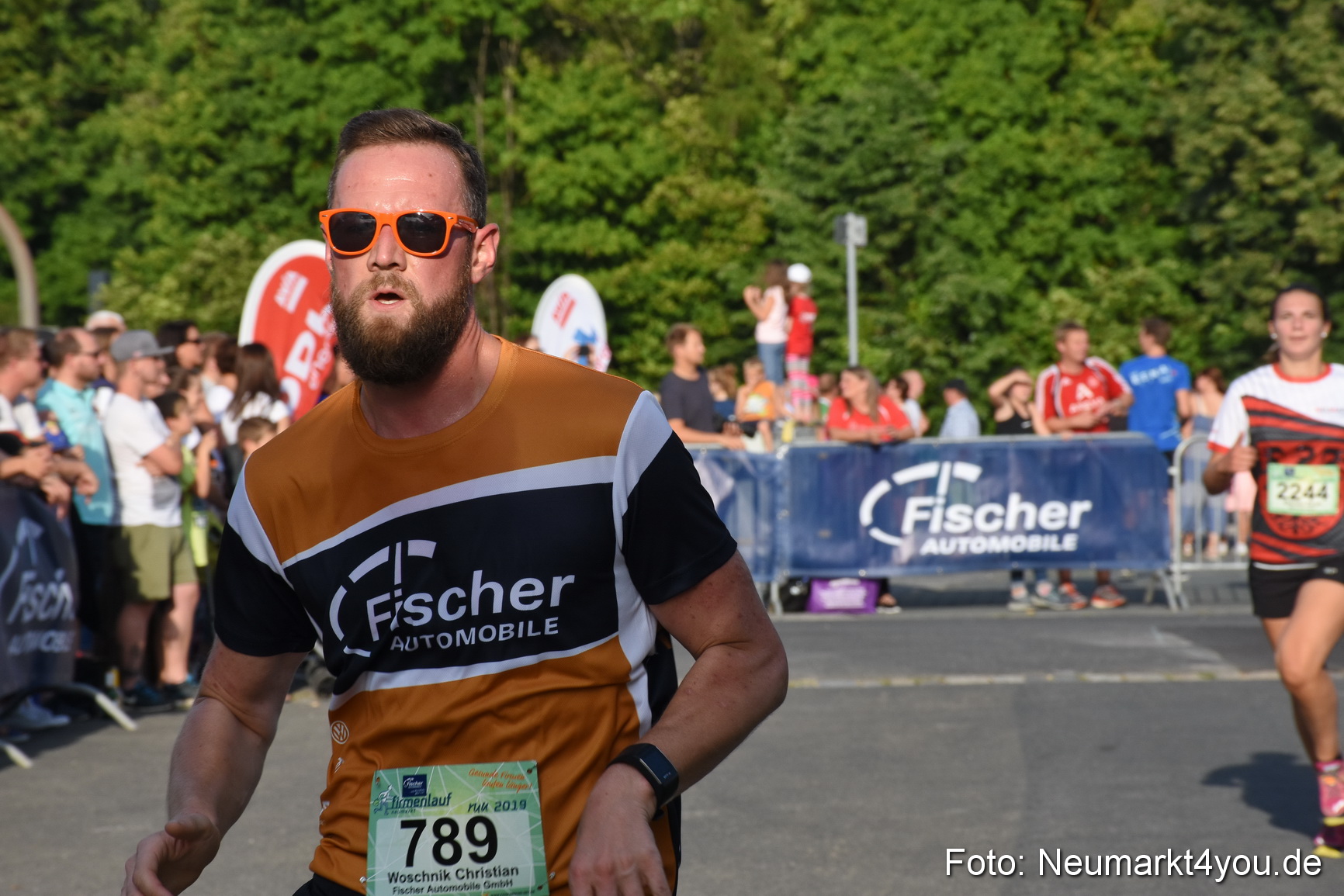 10 Automobile Fischer Firmenlauf 2019 0516