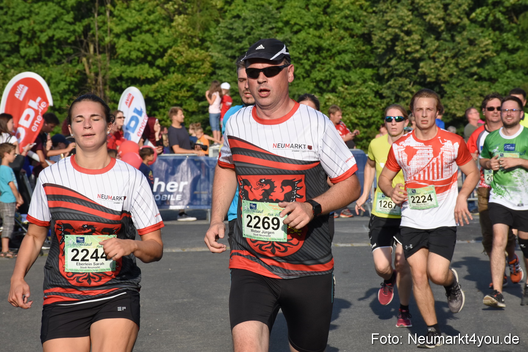 10 Automobile Fischer Firmenlauf 2019 0517