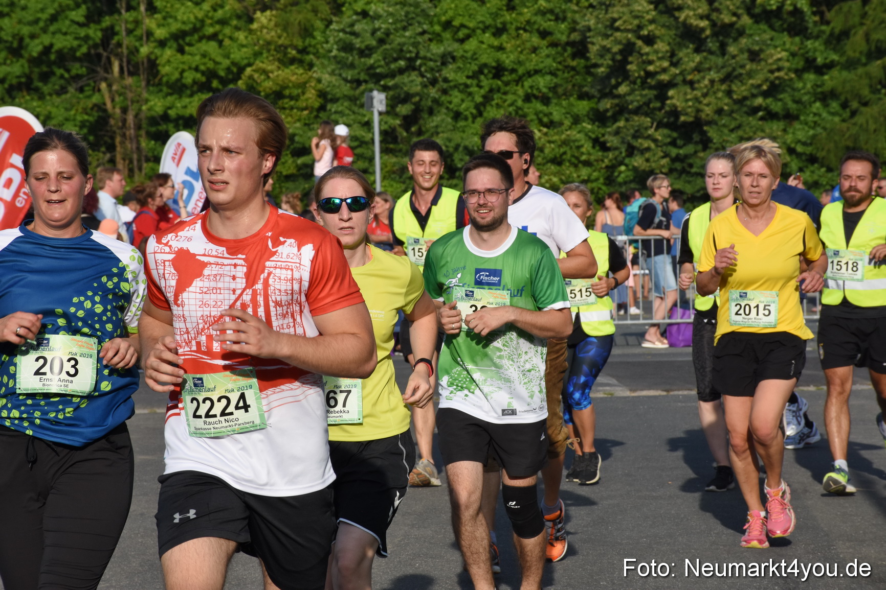 10 Automobile Fischer Firmenlauf 2019 0518
