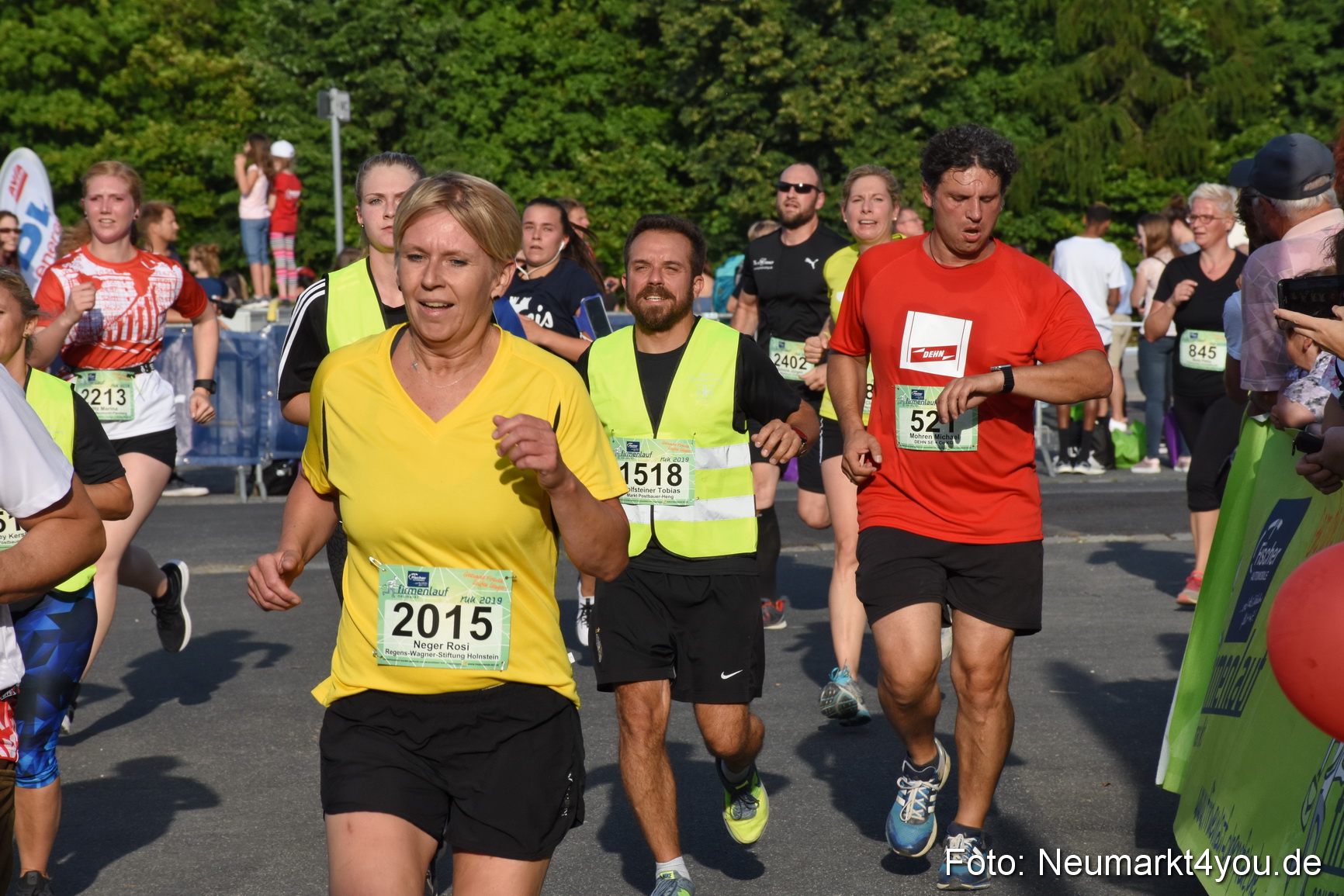 10 Automobile Fischer Firmenlauf 2019 0519