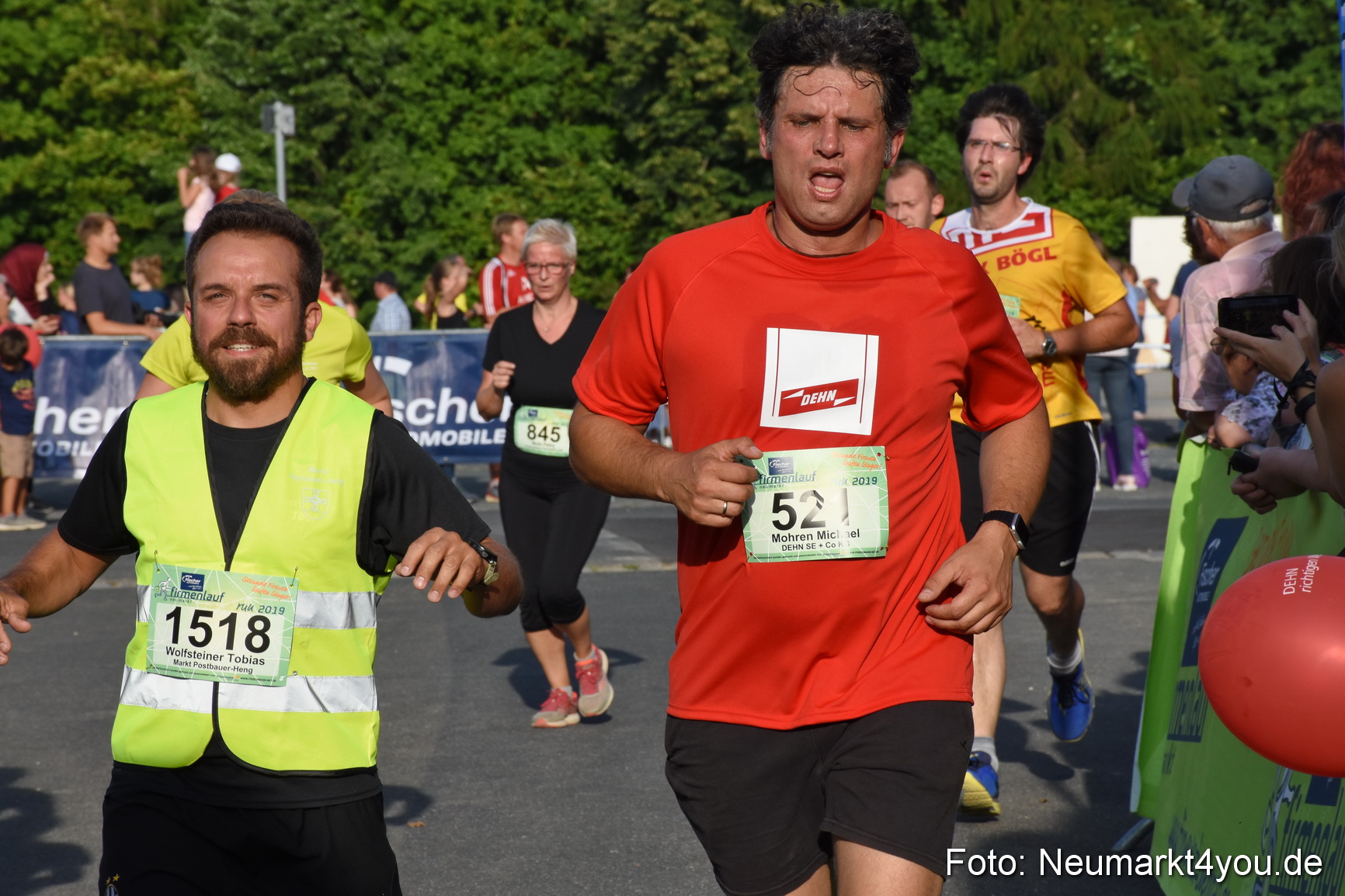 10 Automobile Fischer Firmenlauf 2019 0520