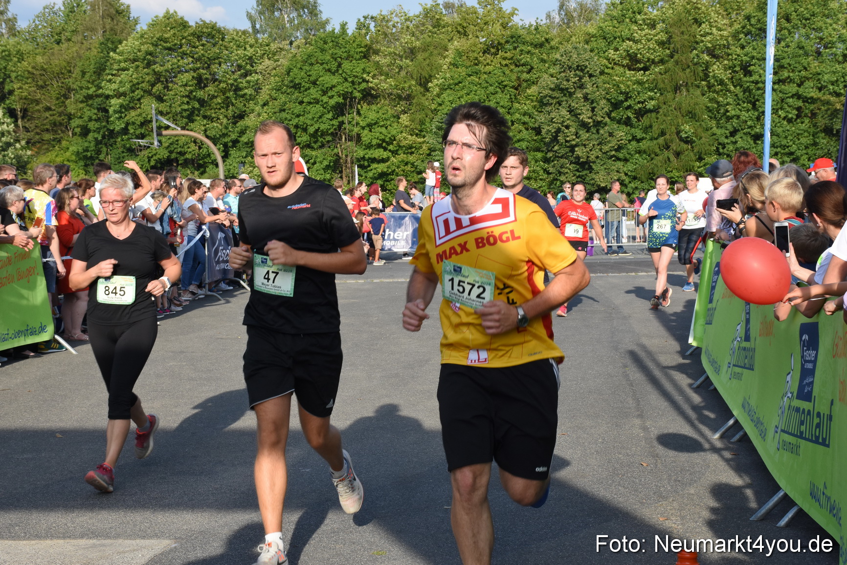 10 Automobile Fischer Firmenlauf 2019 0522