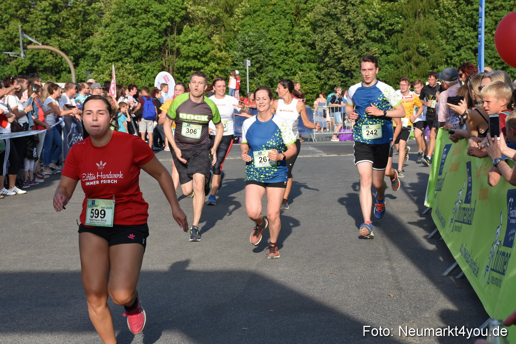 10 Automobile Fischer Firmenlauf 2019 0523