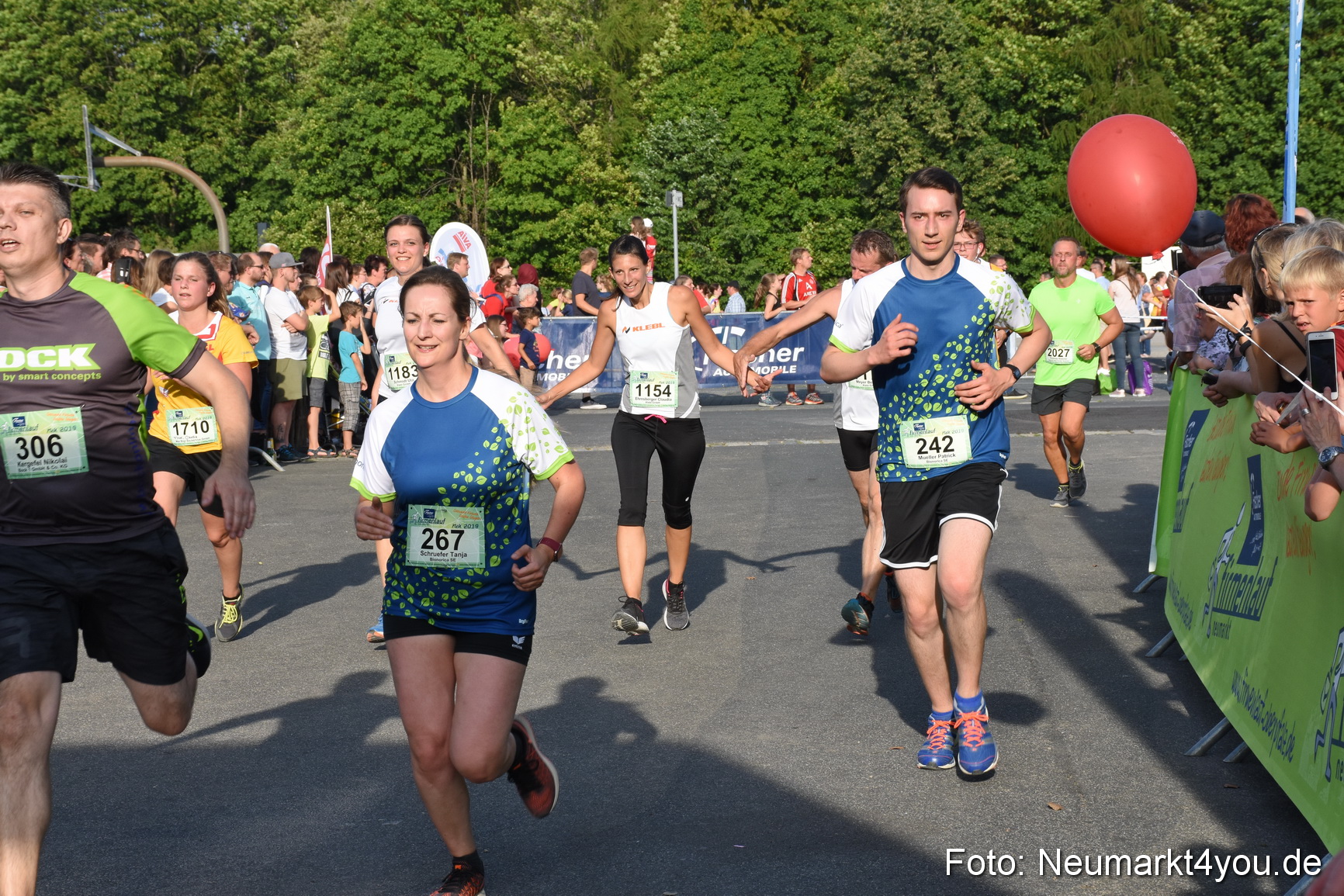 10 Automobile Fischer Firmenlauf 2019 0524