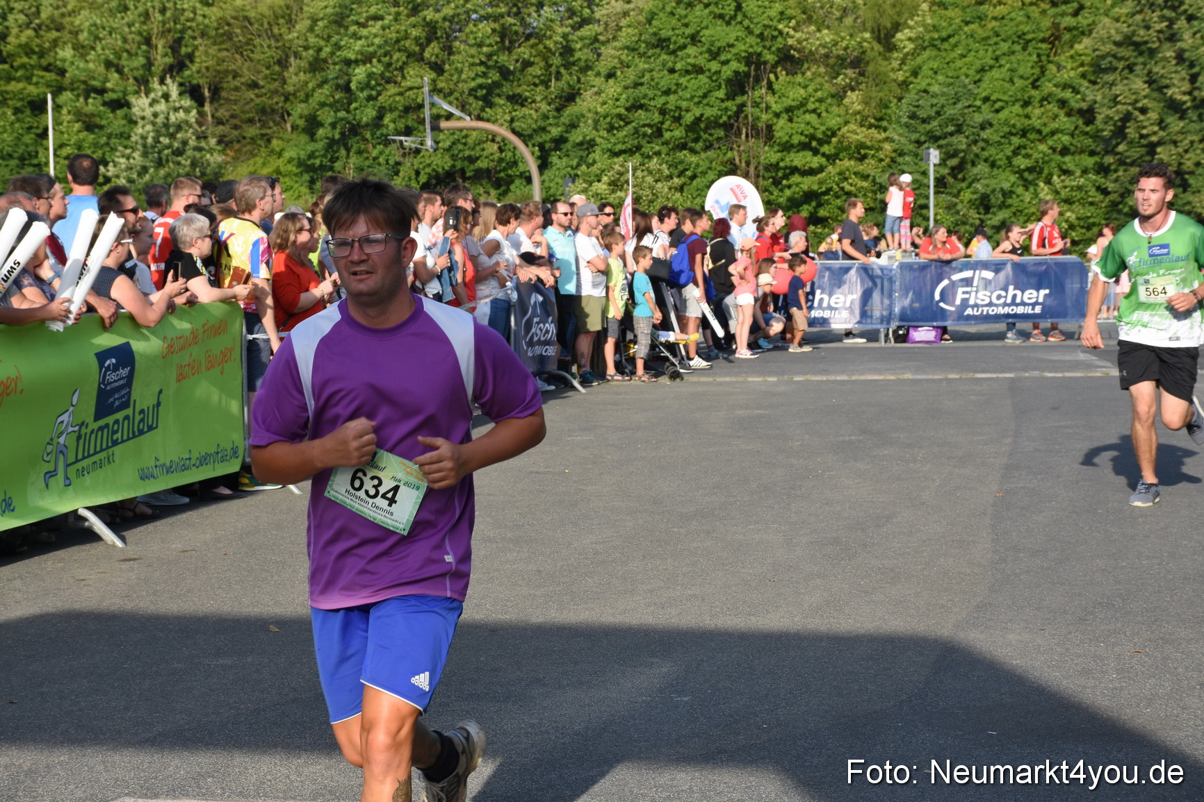 10 Automobile Fischer Firmenlauf 2019 0527