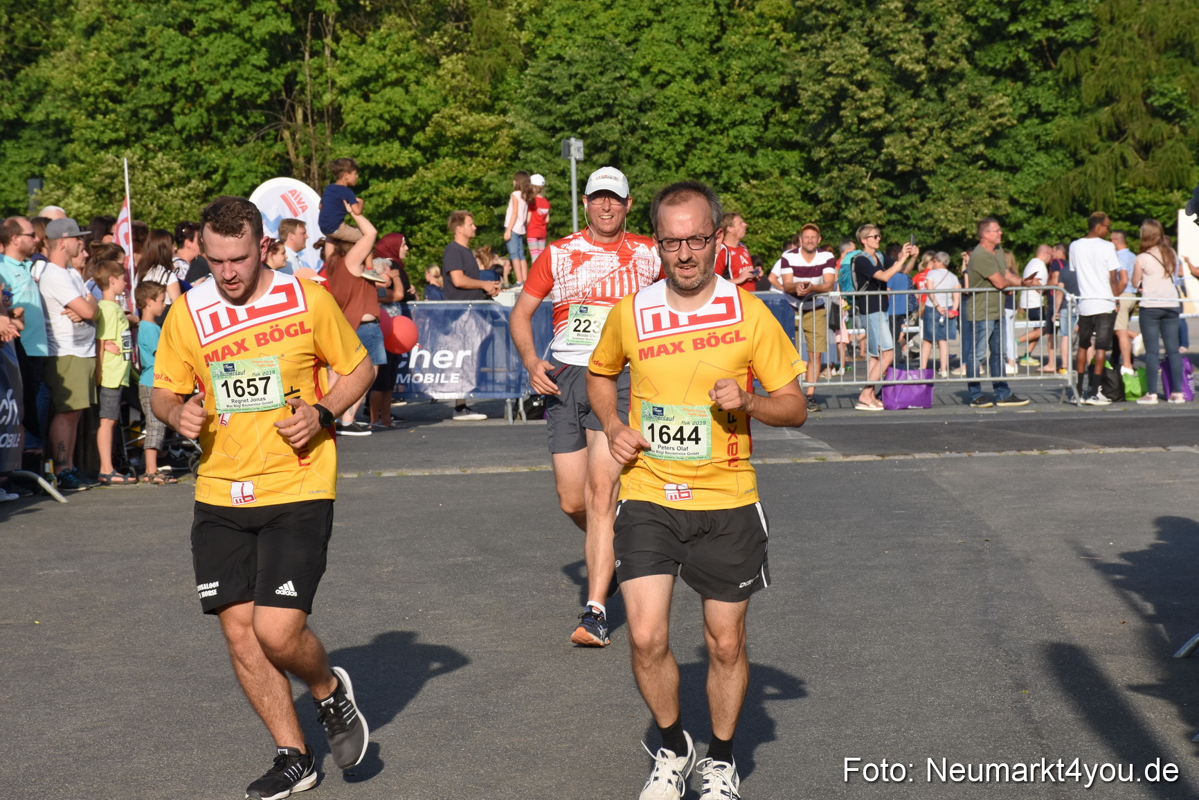 10 Automobile Fischer Firmenlauf 2019 0529