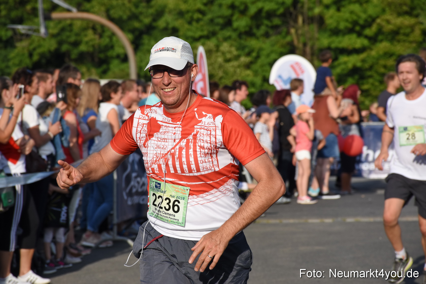 10 Automobile Fischer Firmenlauf 2019 0530