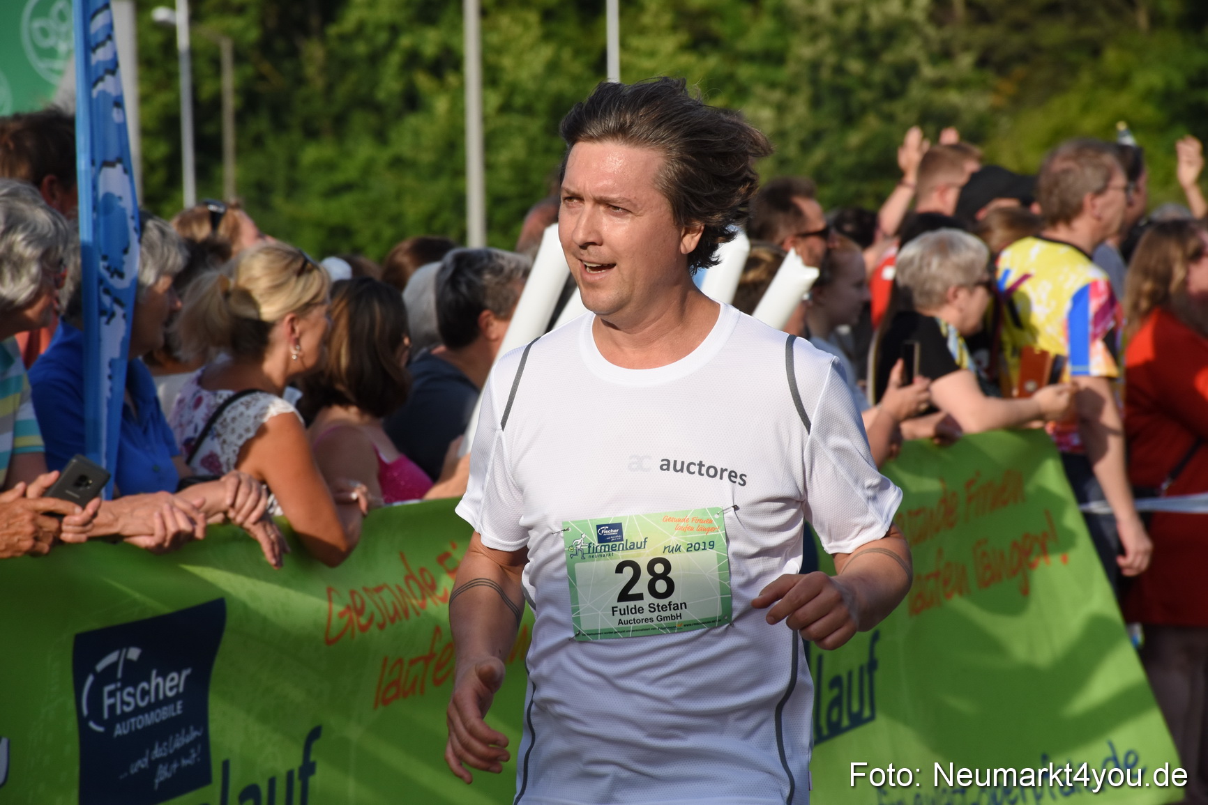 10 Automobile Fischer Firmenlauf 2019 0531