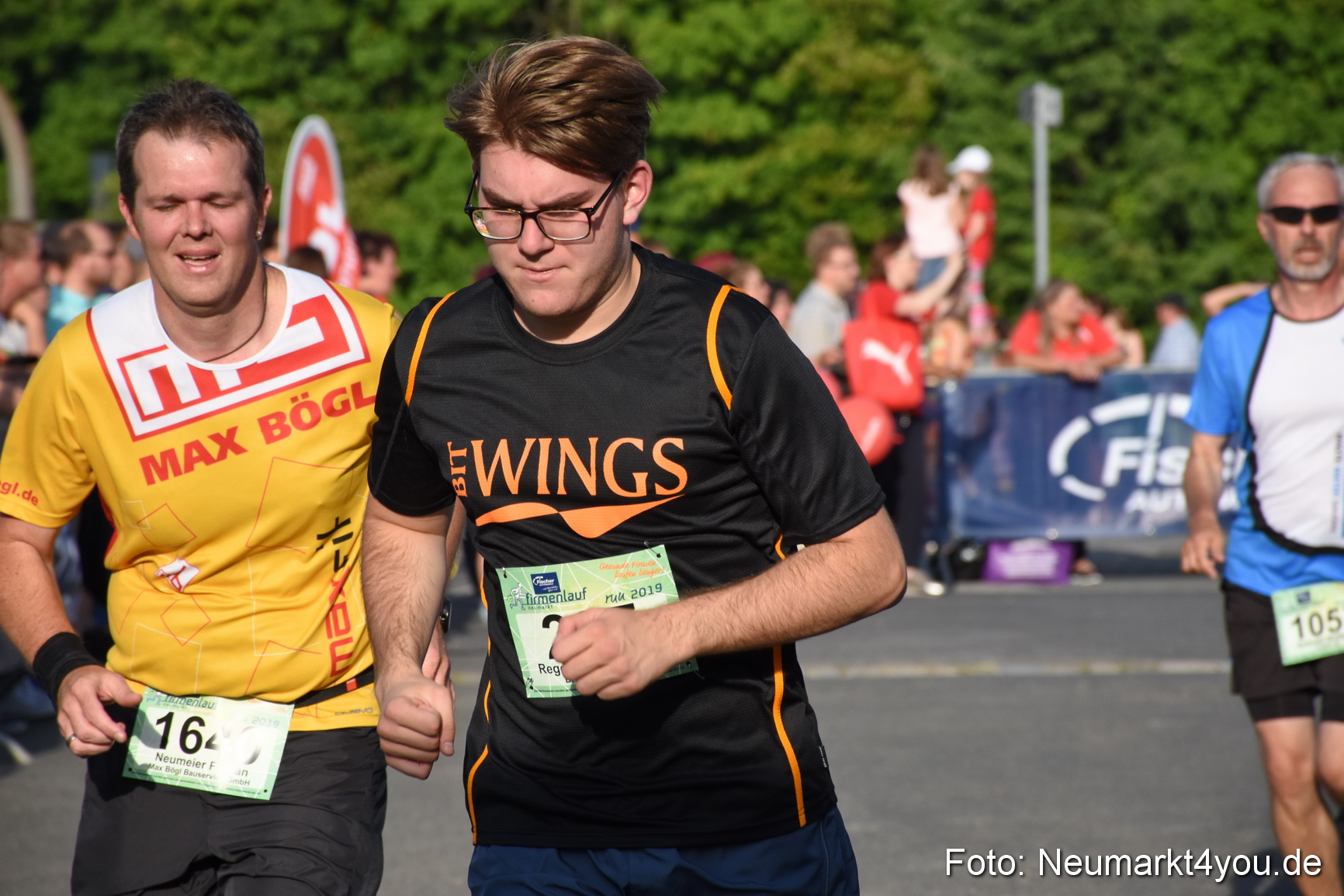 10 Automobile Fischer Firmenlauf 2019 0538