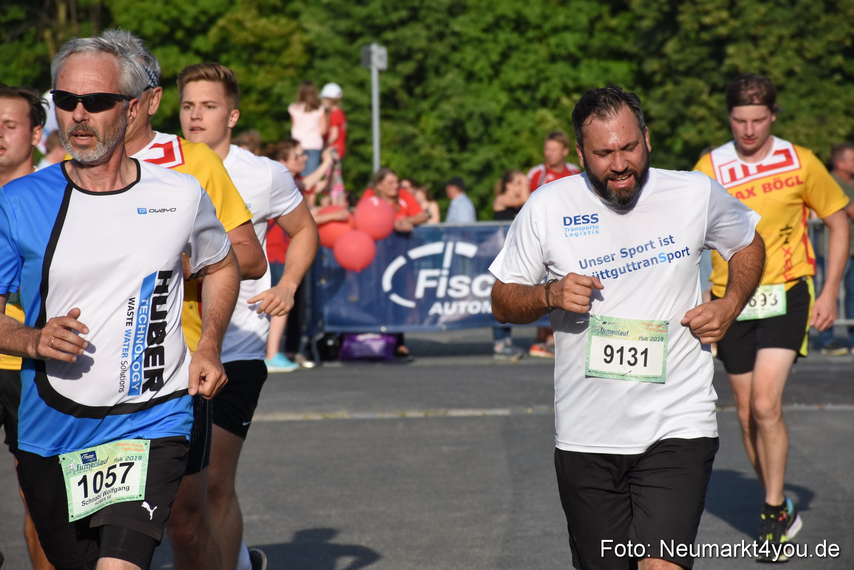 10 Automobile Fischer Firmenlauf 2019 0539