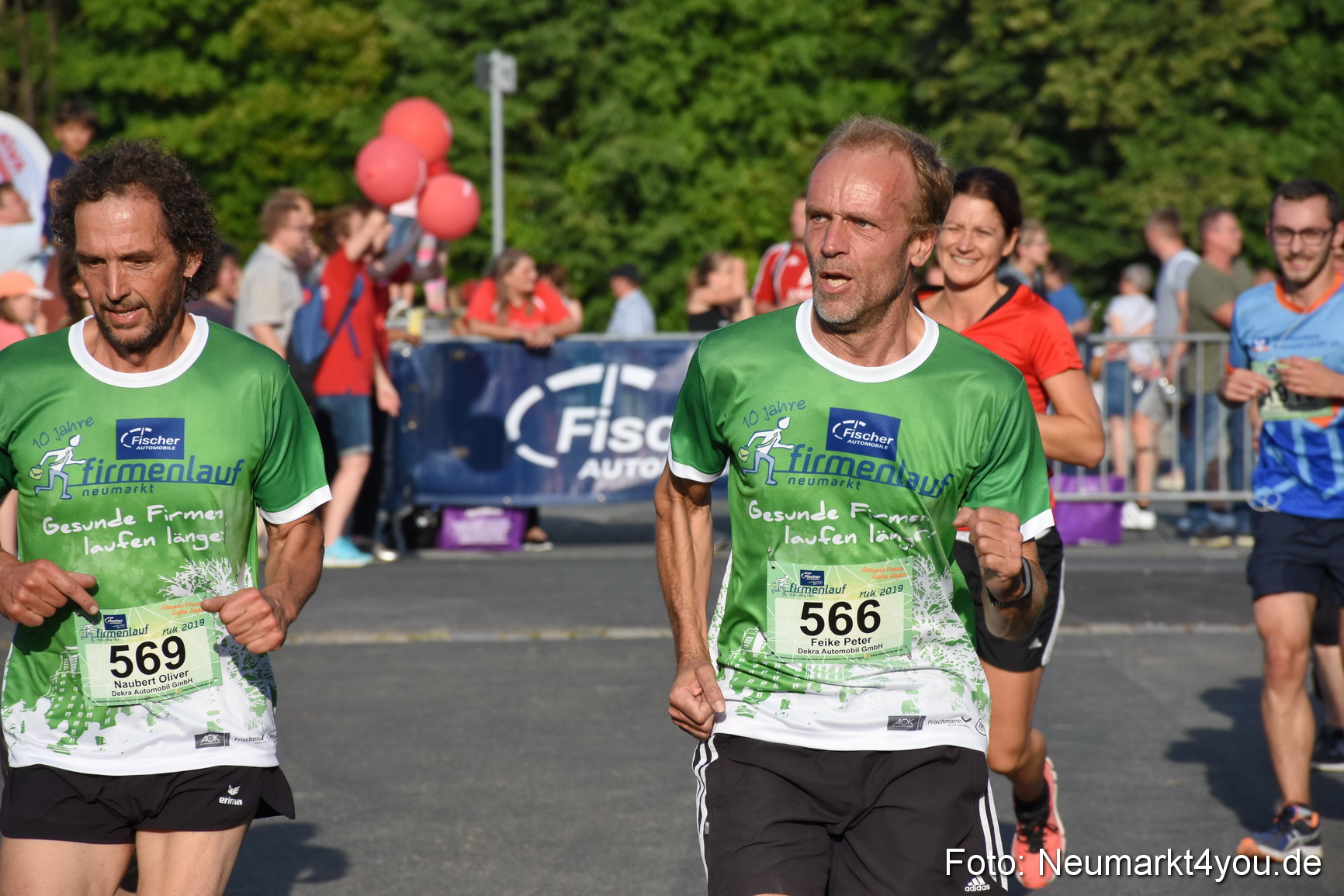 10 Automobile Fischer Firmenlauf 2019 0542