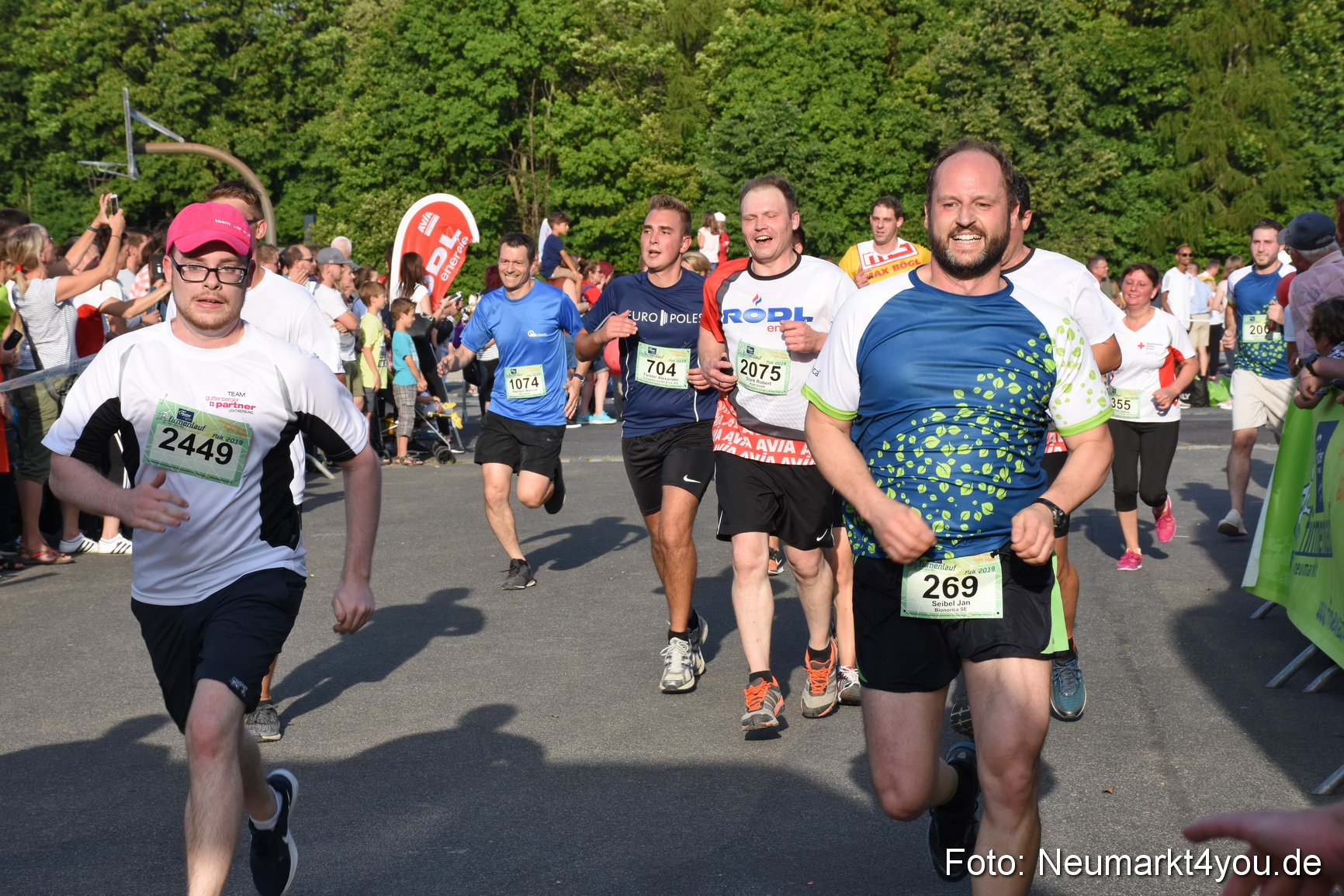 10 Automobile Fischer Firmenlauf 2019 0547