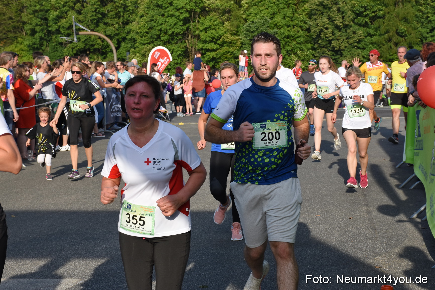 10 Automobile Fischer Firmenlauf 2019 0550