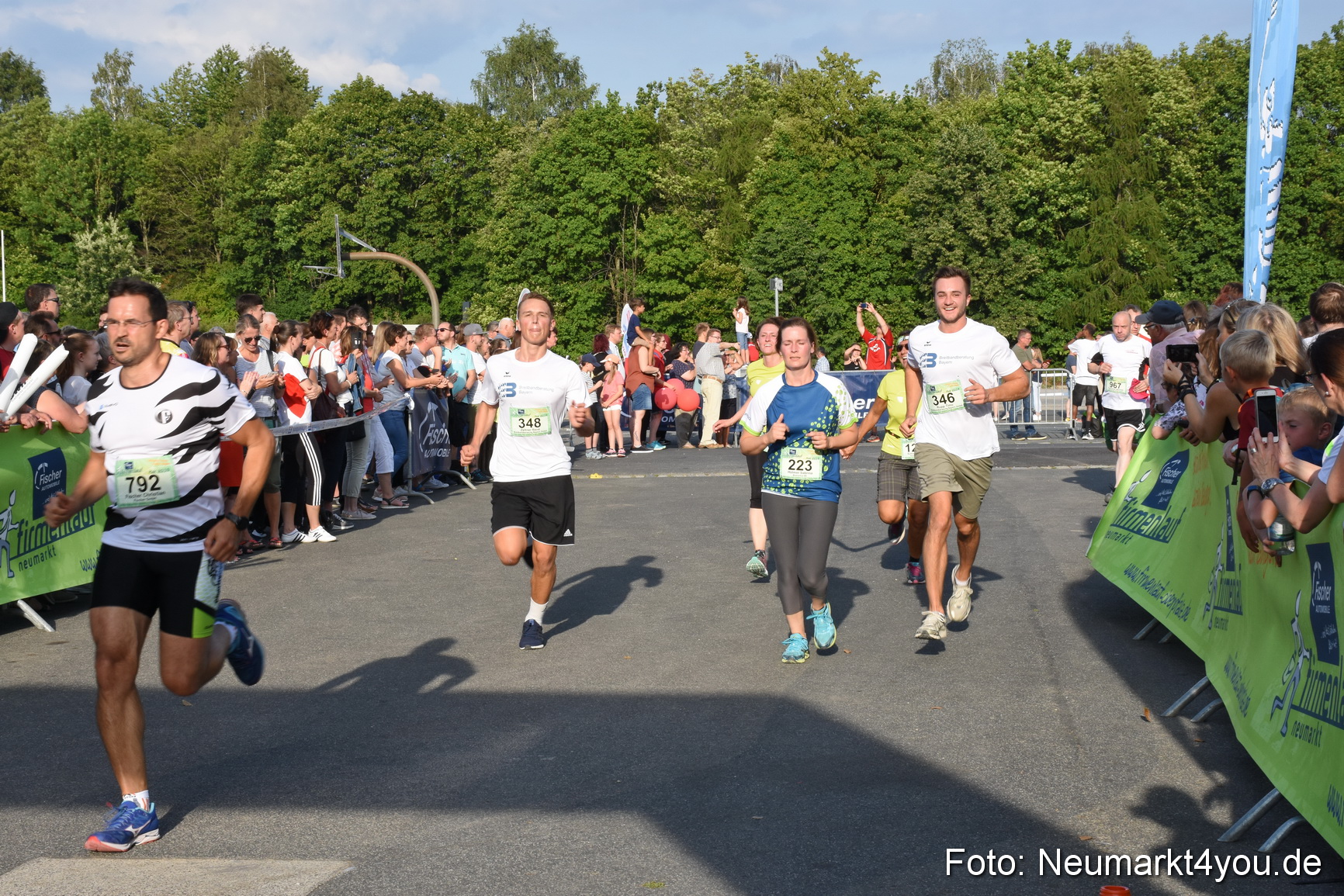 10 Automobile Fischer Firmenlauf 2019 0555