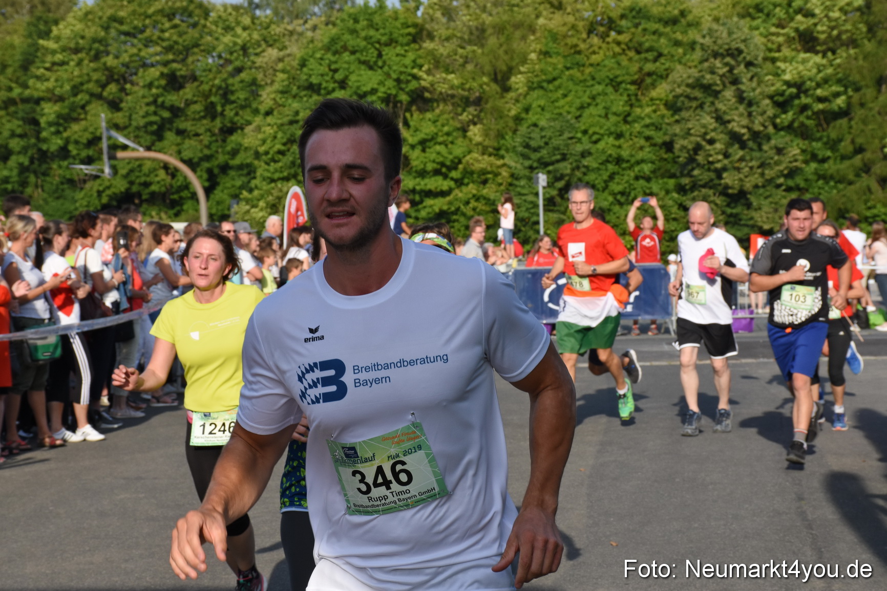 10 Automobile Fischer Firmenlauf 2019 0556