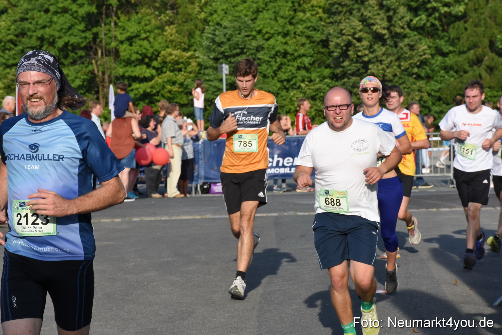 10 Automobile Fischer Firmenlauf 2019 0561